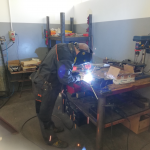 Usługi spawalnicze 2