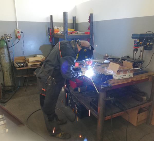 Usługi spawalnicze
