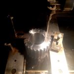 Elektrodrążarka drutowa 1