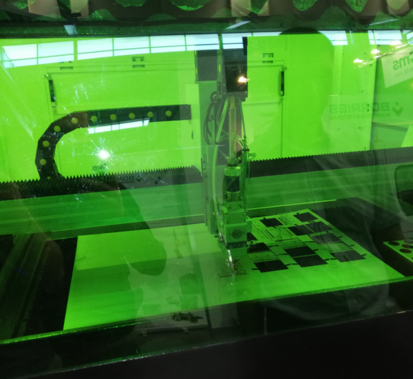 Usługi cięcia laserem