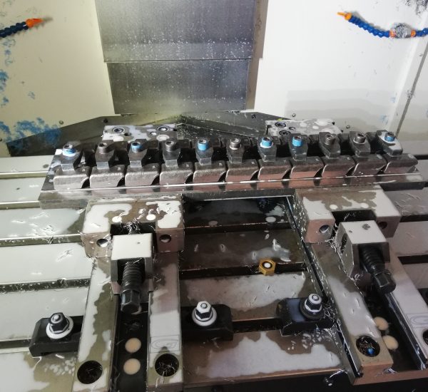 Precyzyjna obróbka metali