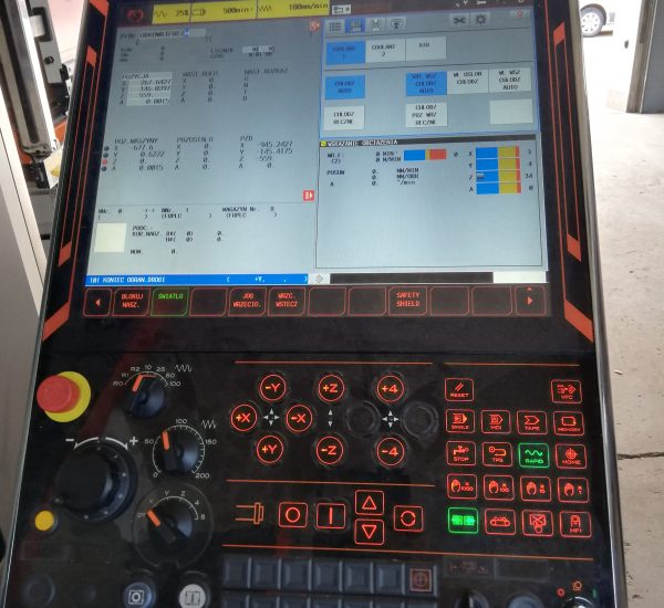 Produkcja części precyzyjnych